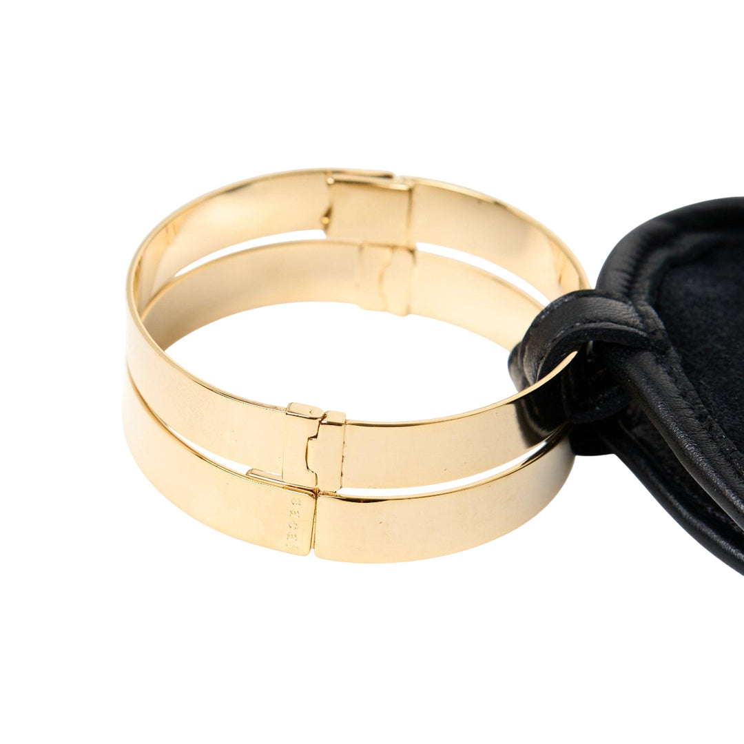 Club21 - sacai - Bangle Gloves - GLOVES - Black