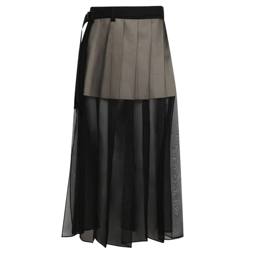 Chiffon Skirt