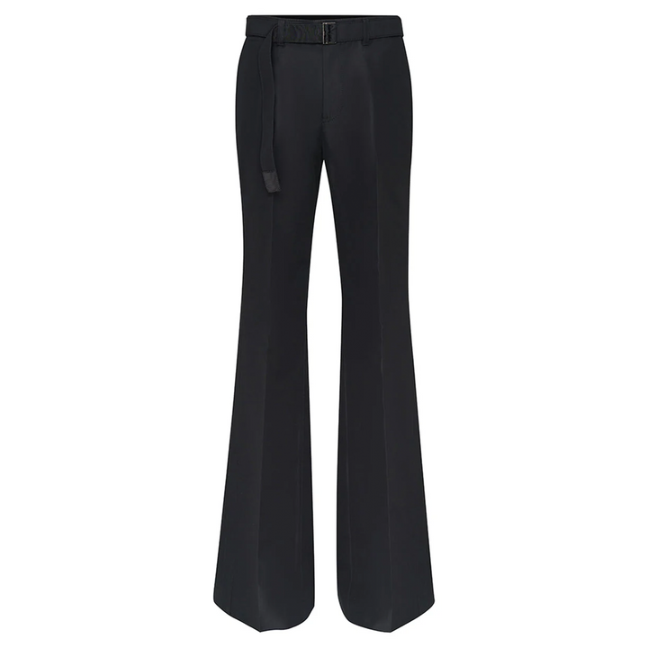 Cotton Gabardine Pants