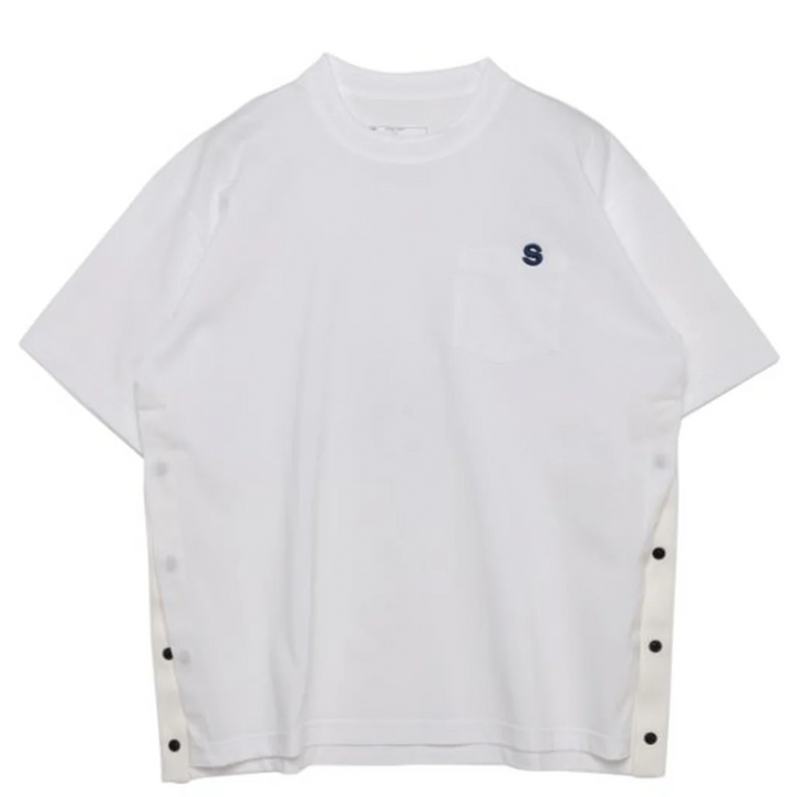 Cotton Jersey T-Shirt