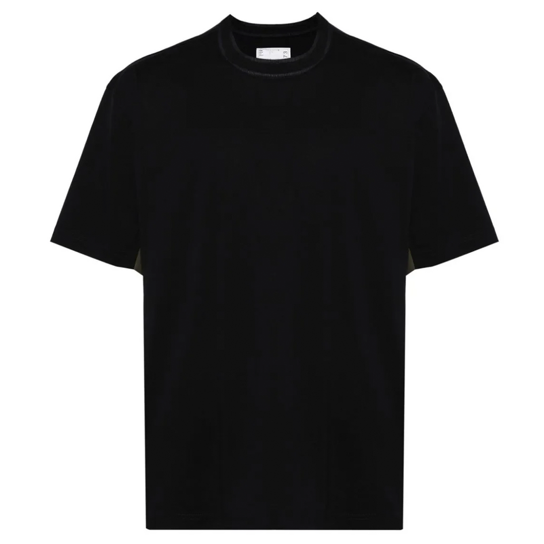 Cotton Jersey T-Shirt