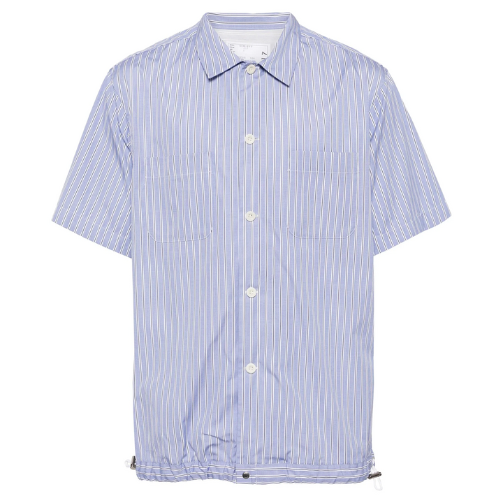 Cotton Poplin Shirt