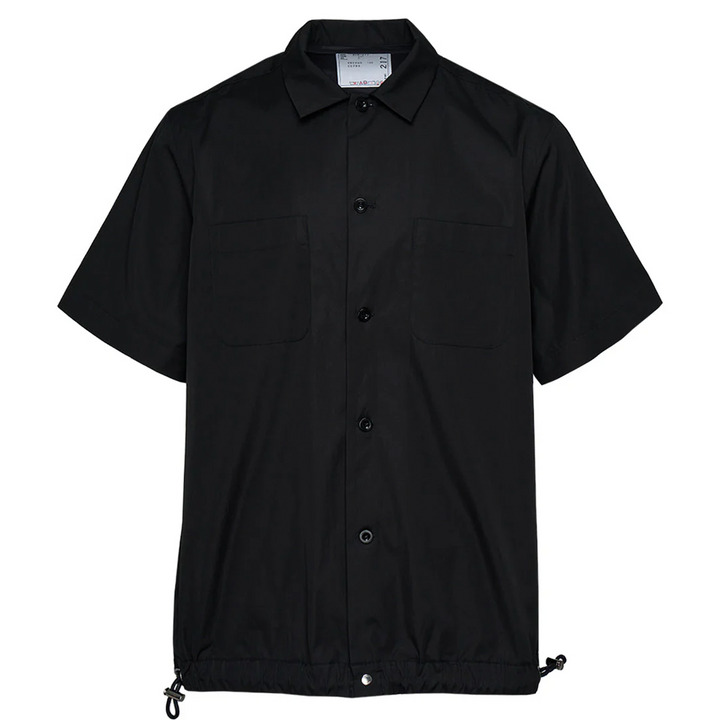 Cotton Poplin Shirt