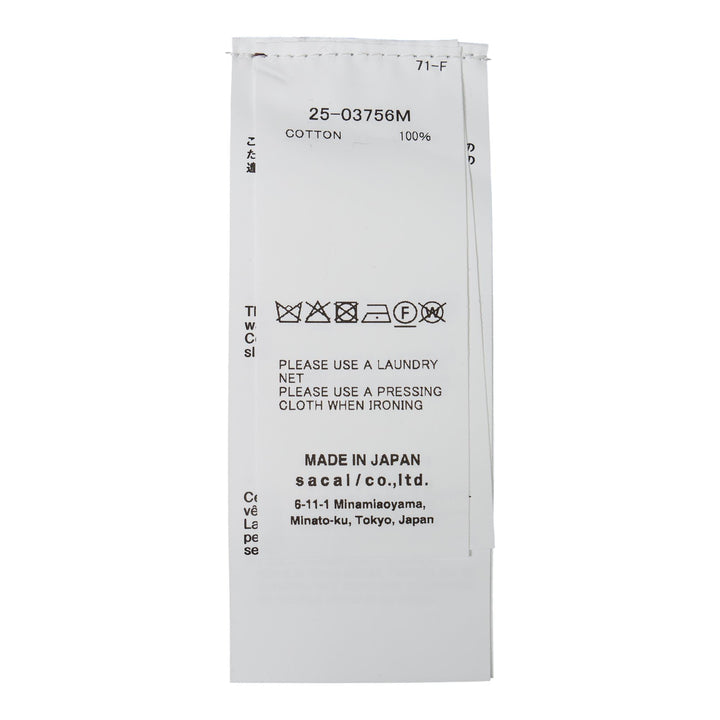 Club21 - sacai - Denim Dress - WOVEN DRESSES - Brown