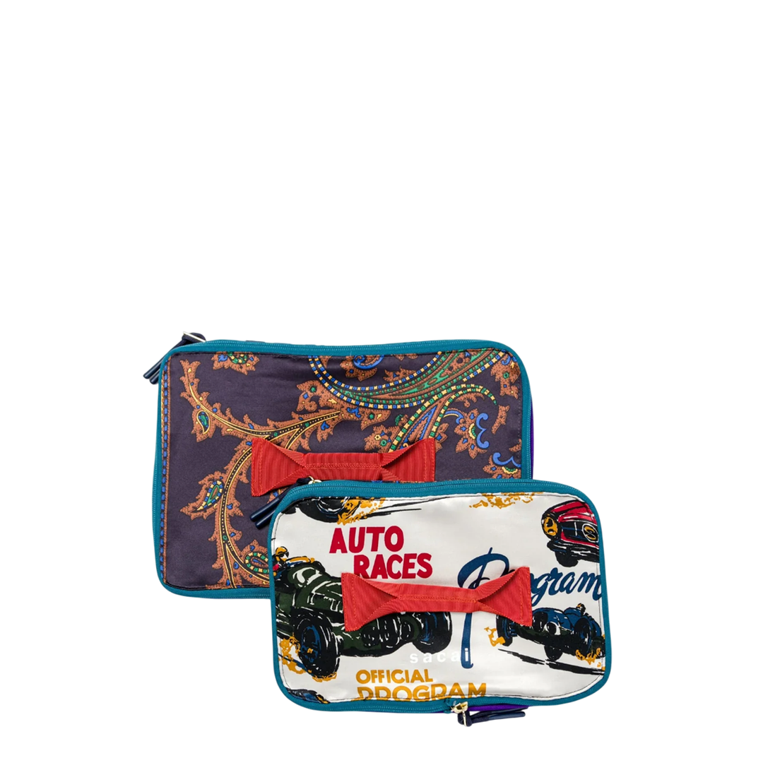 Zantan Travel Pouch Set