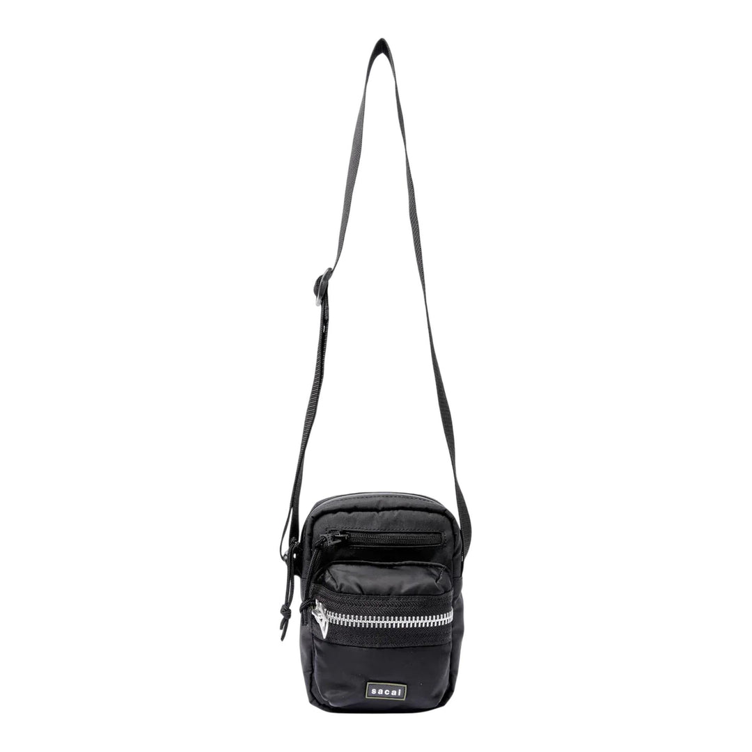 Club21 - sacai - Pocket Pouch - CROSS BODY - Black