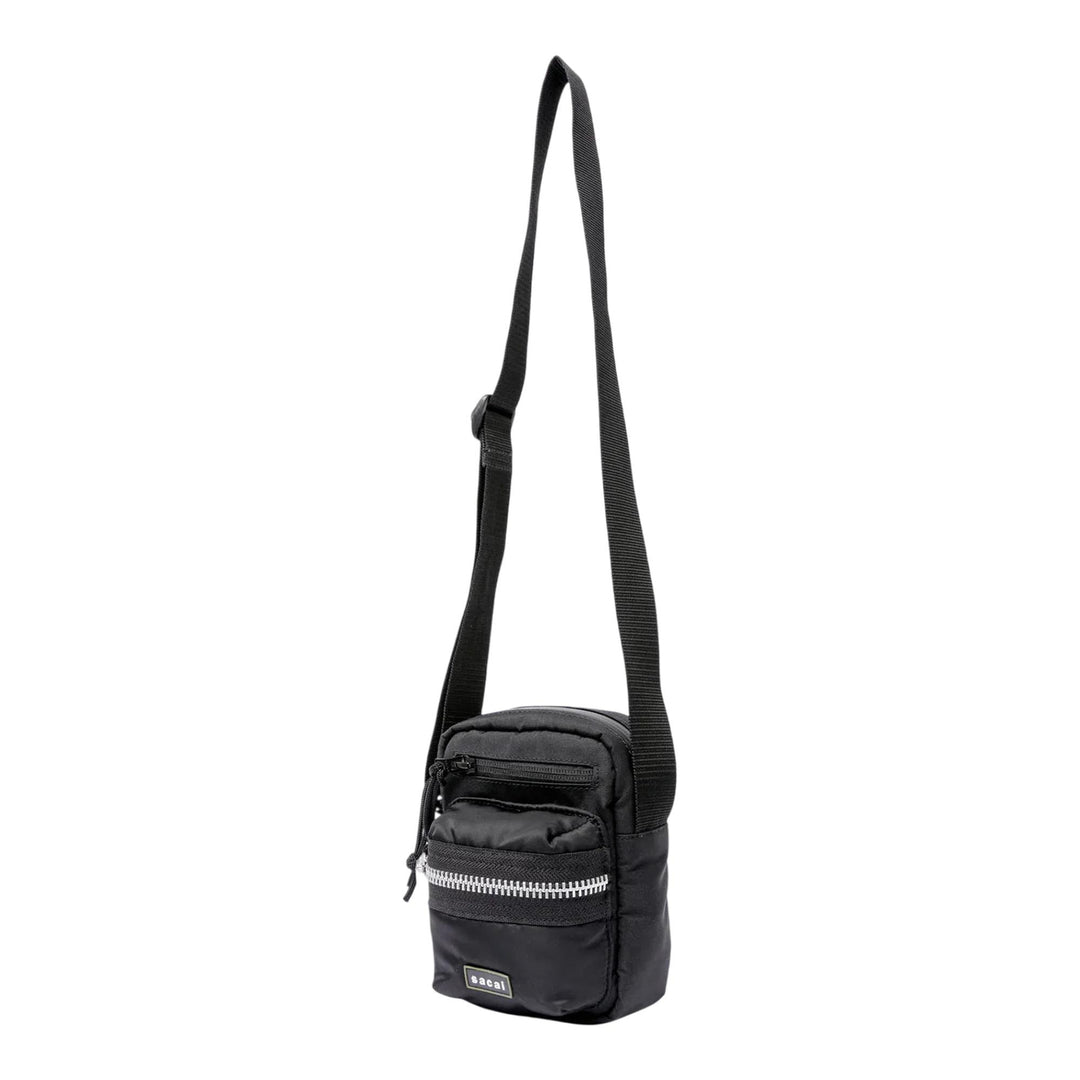 Club21 - sacai - Pocket Pouch - CROSS BODY - Black