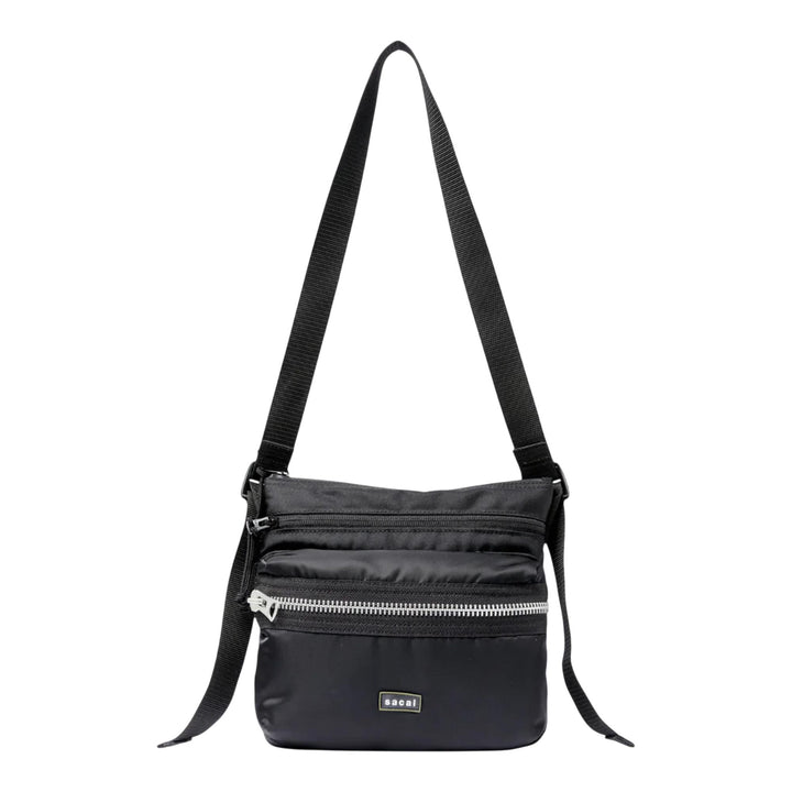 Club21 - sacai - Pocket Sacoche - CROSS BODY - Black