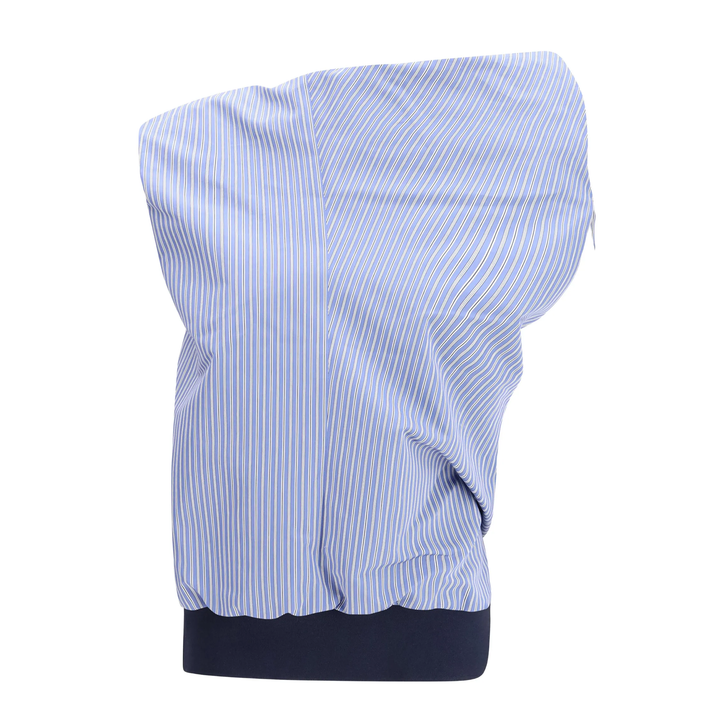 Poplin Pullover