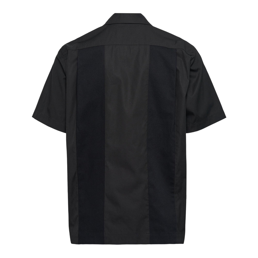 Club21 - sacai - Poplin Shirt - SHIRTS - Black