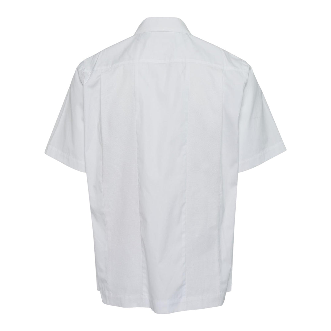Club21 - sacai - Poplin Shirt - SHIRTS - Off-White