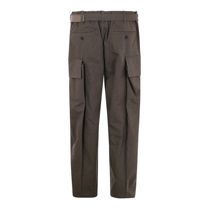 Club21 - sacai - Rip Stop Pants - PANTS - Khaki