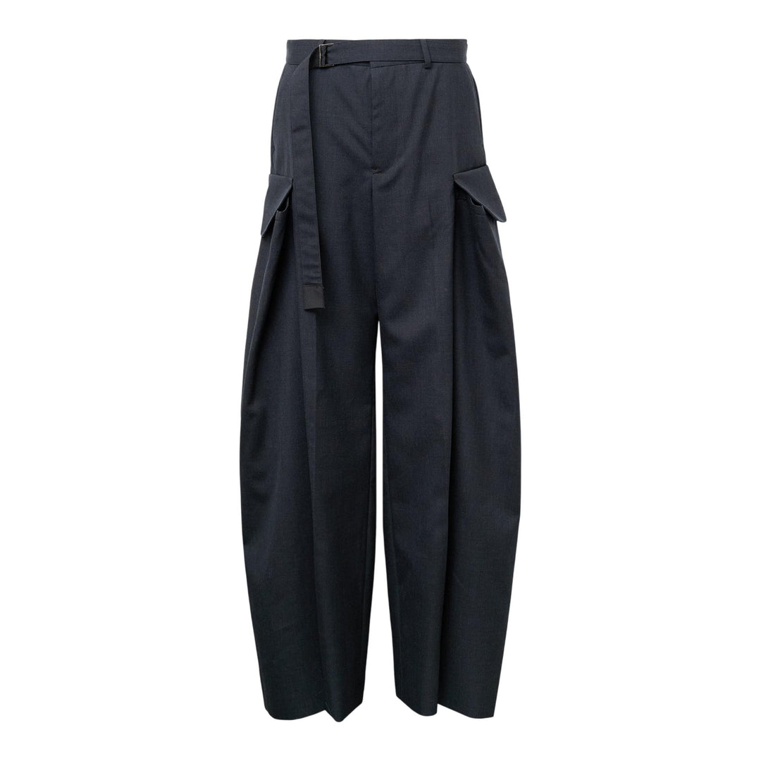 Club21 - sacai - Suiting Pants - PANTS - Charcoal