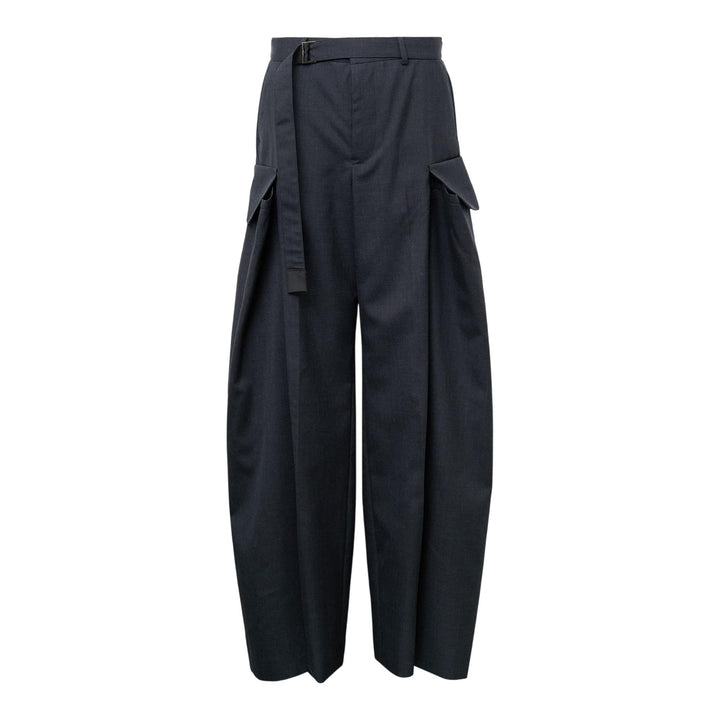 Club21 - sacai - Suiting Pants - PANTS - Charcoal