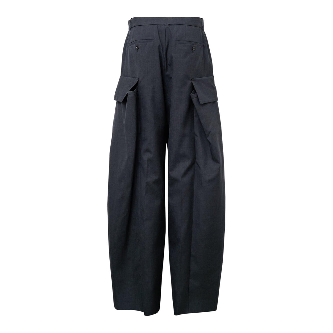 Club21 - sacai - Suiting Pants - PANTS - Charcoal