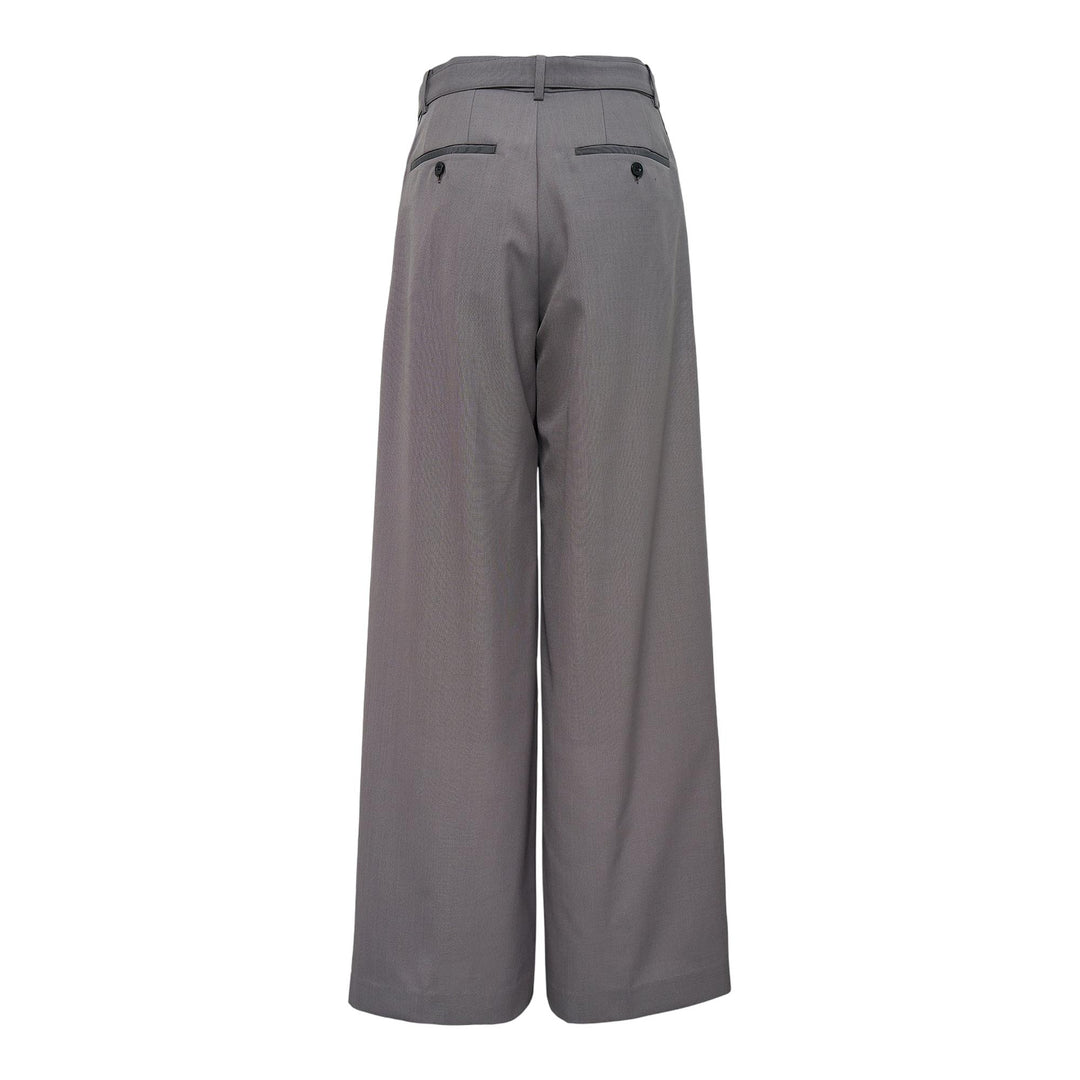 Club21 - sacai - Suiting Pants - PANTS - Natural