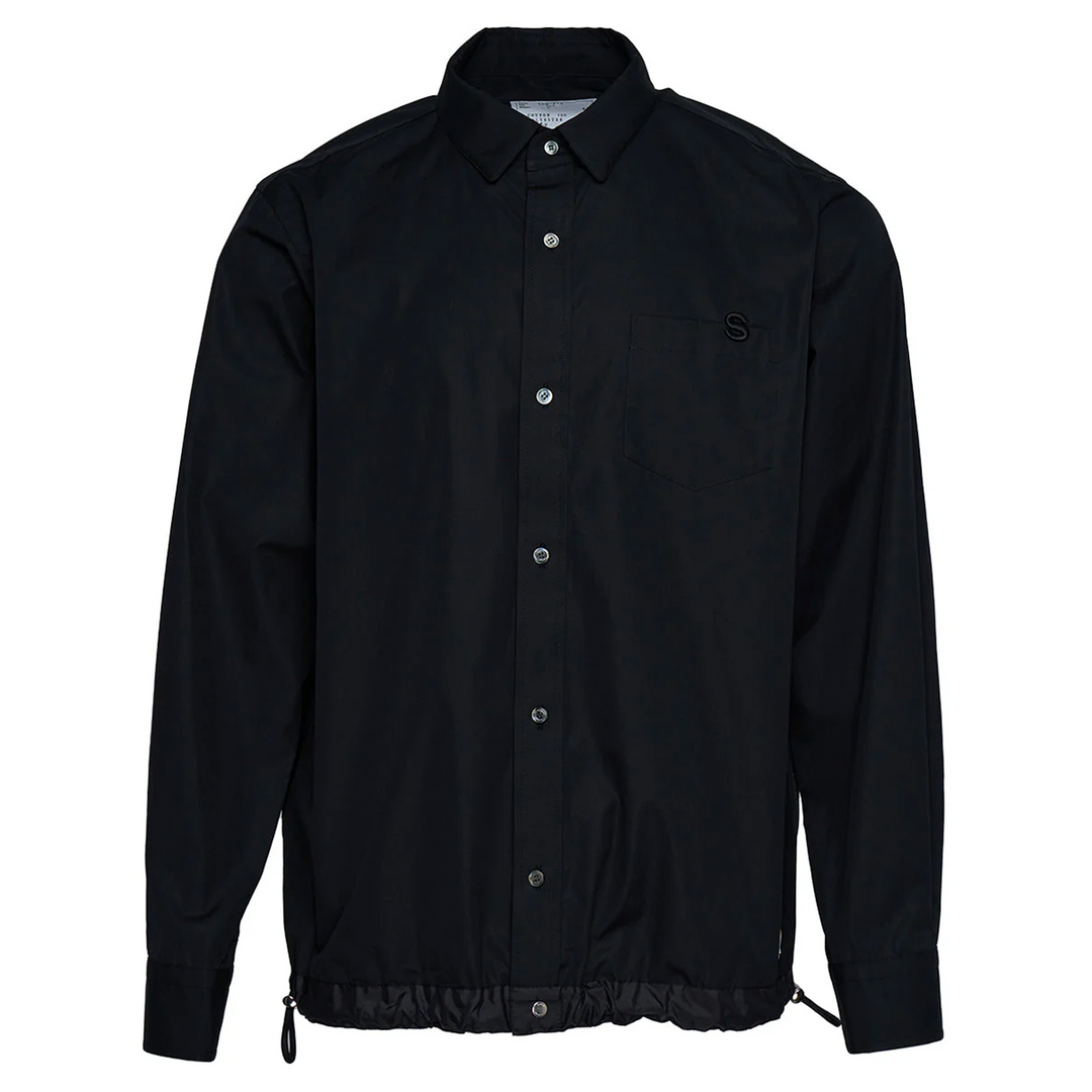Thomas Mason S Cotton Poplin Shirt