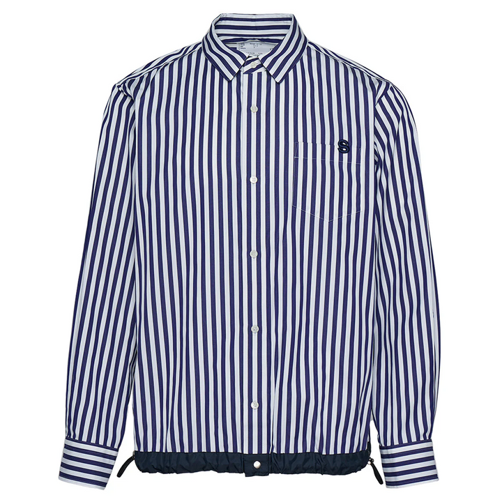 Thomas Mason S Cotton Poplin Shirt