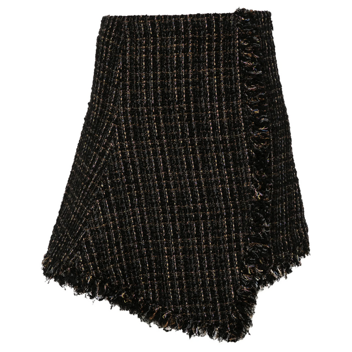 Tweed Skirt