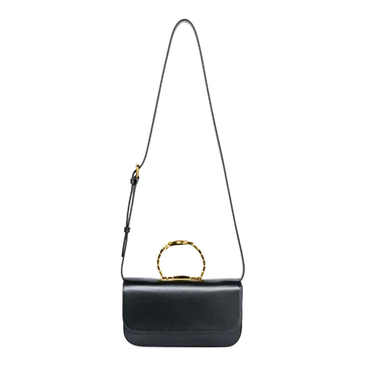 Club21 - sacai - Watch Belt Wide Bag - HANDBAGS - Black