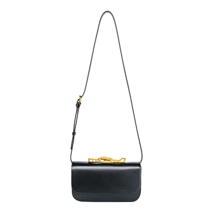 Club21 - sacai - Watch Belt Wide Bag - HANDBAGS - Black