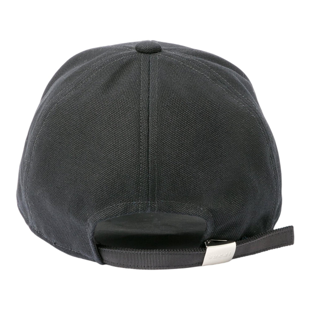Club21 - sacai X Carhartt WIP - Carhartt WIP Duck Cap - HATS - Black