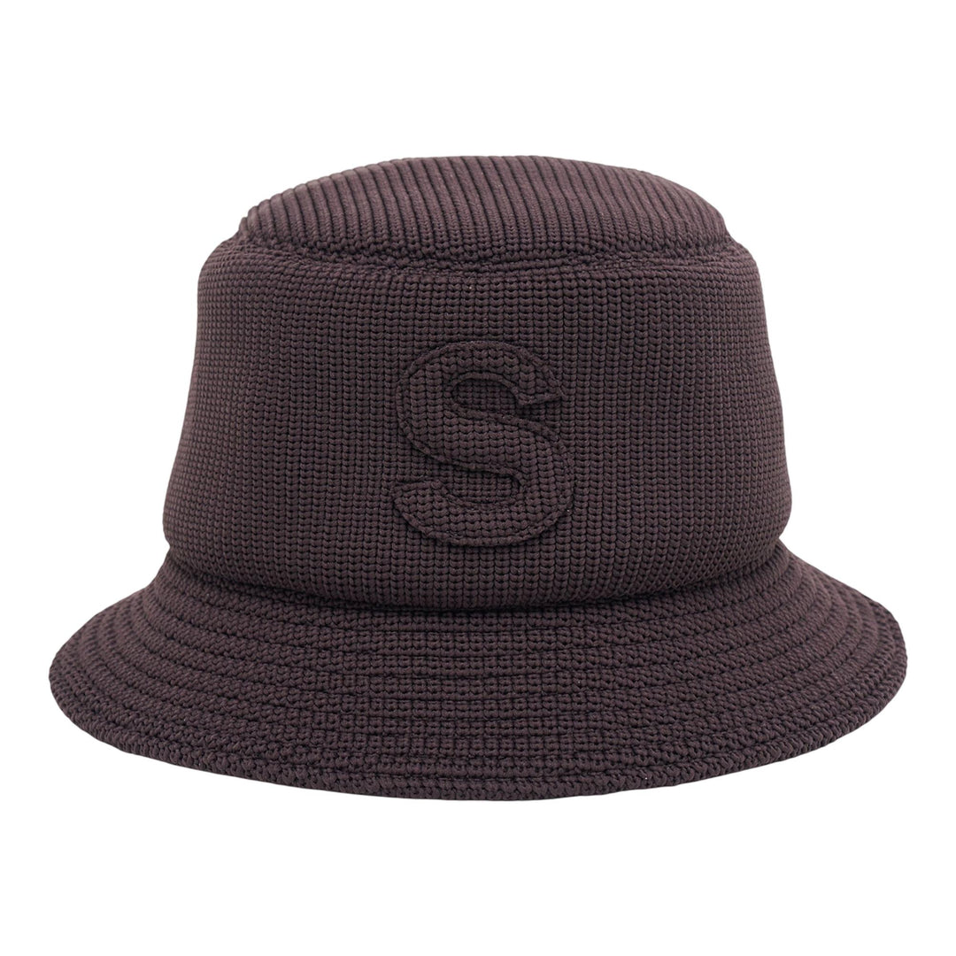 Club21 - sacai - s Hat - HATS - Brown