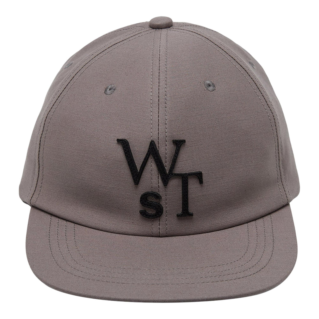 Club21 - sacai x WTAPS - WTAPS Cotton Back Satin Cap Women - HATS - Natural