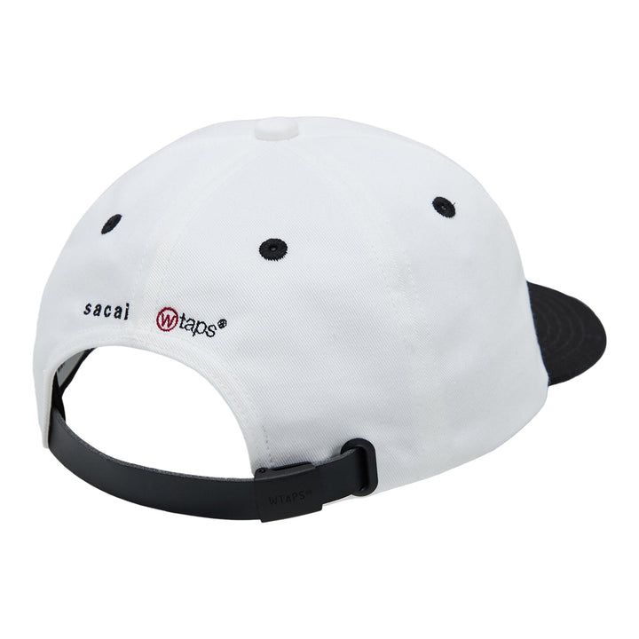 Club21 - sacai x WTAPS - WTAPS Cotton Twill Cap Women - HATS - White