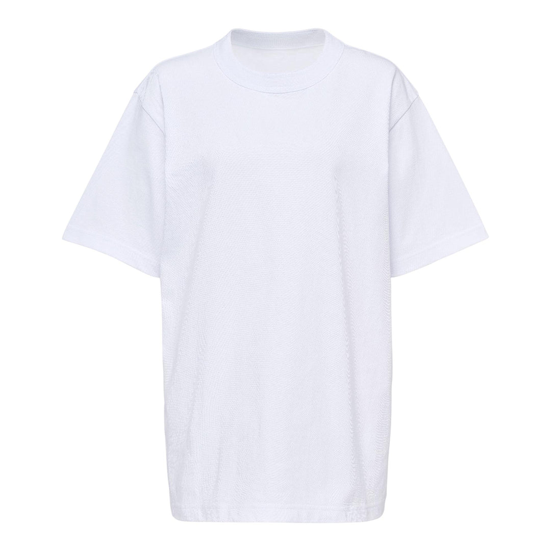 Club21 - sacai x WTAPS - WTAPS Print T-Shirt Women - TEES - White