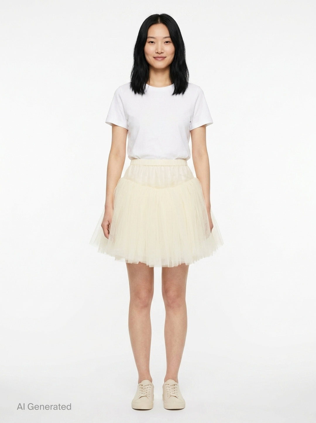 Ballet Tutu Net Skirt | Simone Rocha | Club21 - front