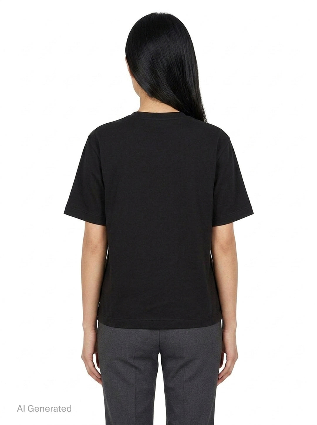 Boy Embellished Cotton Jersey Tee | Simone Rocha | Club21 - back