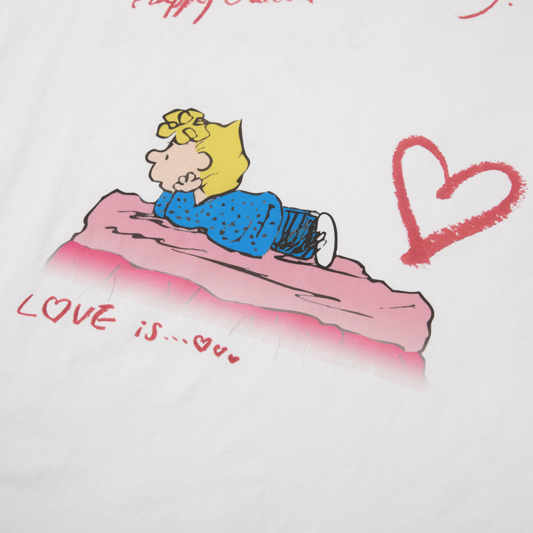 Single Girls Club Off-Shoulder Tee