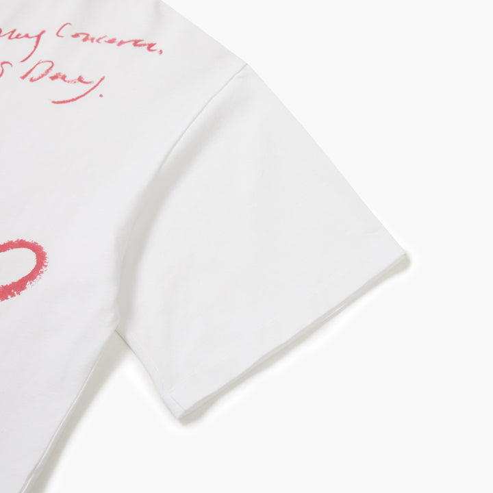 Single Girls Club Off-Shoulder Tee