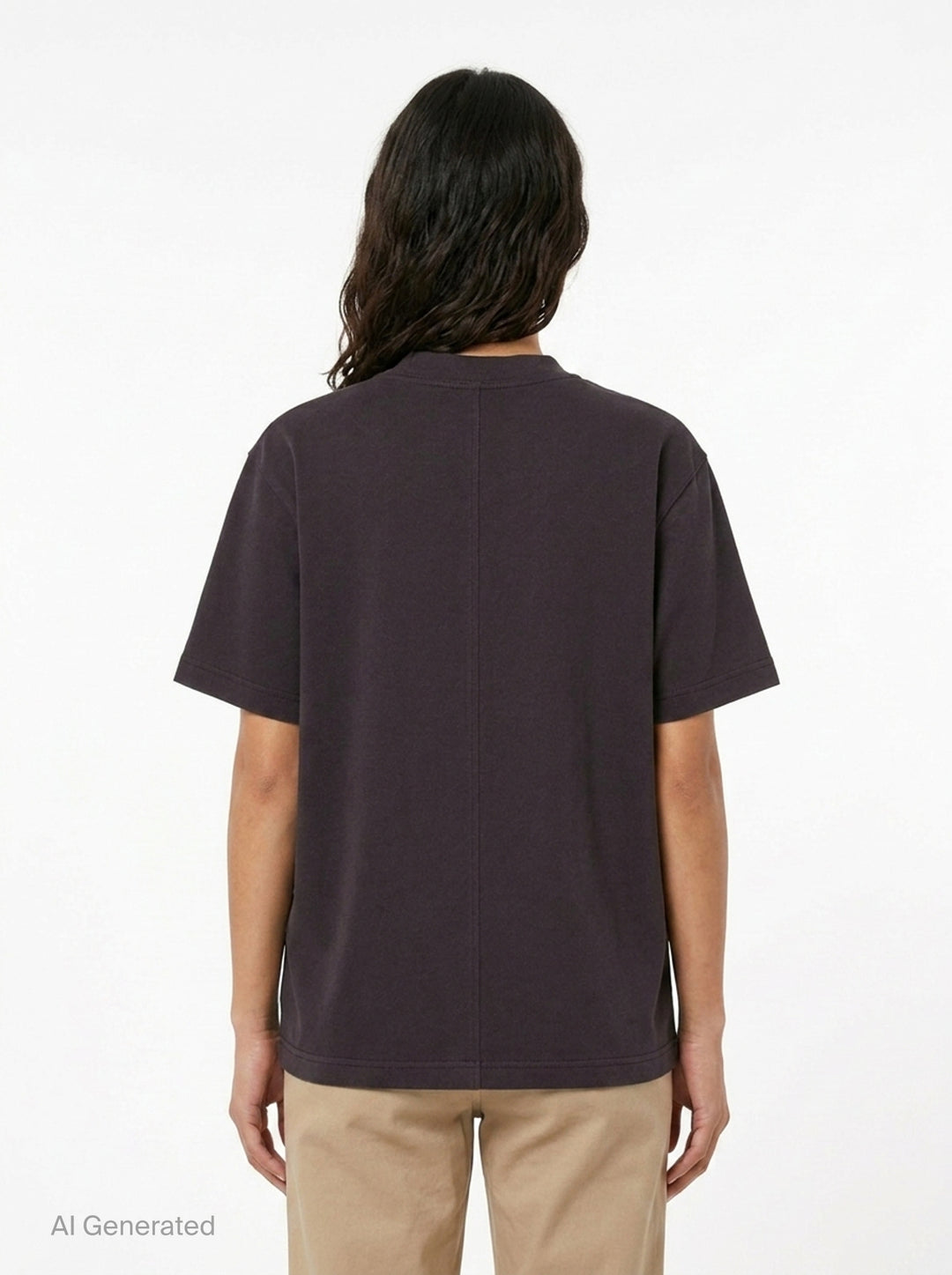 Short Sleeve Tee | Sofie D'Hoore | Club21 - back