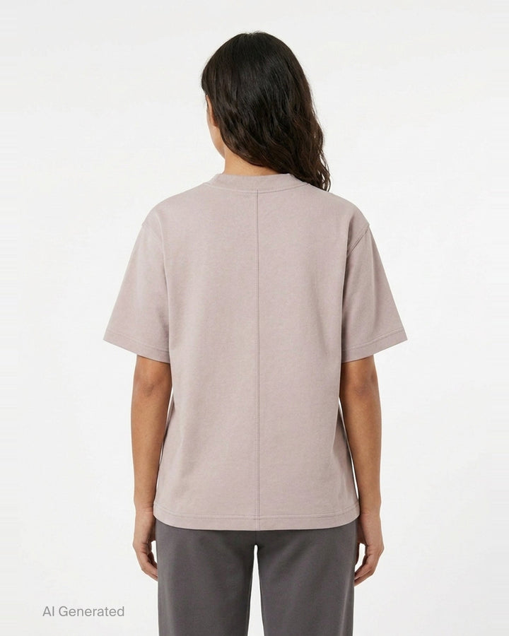 Short Sleeve Tee | Sofie D'Hoore | Club21 - back