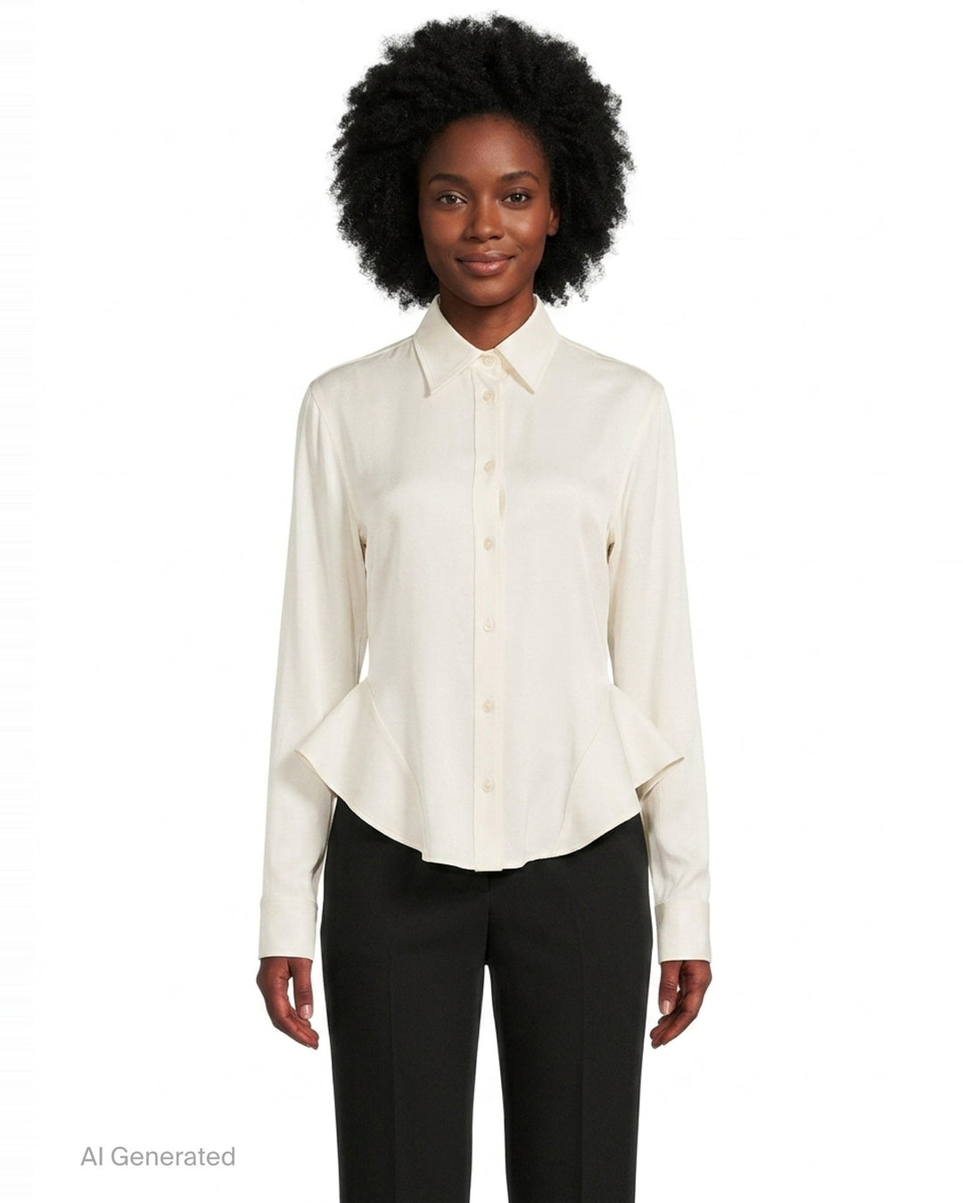Basque Shirt | Stella McCartney | Club21 - front