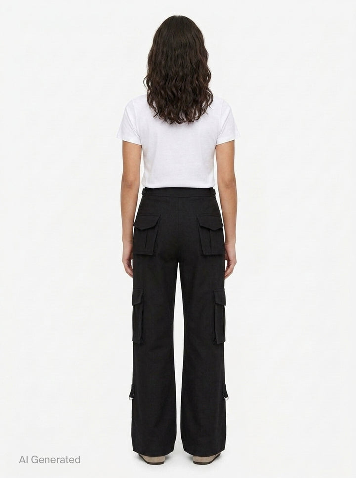 Cargo Pants | Stolen Stores | Club21 - back