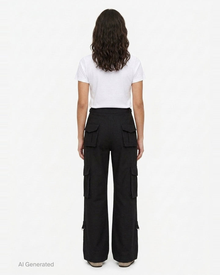 Cargo Pants | Stolen Stores | Club21 - back