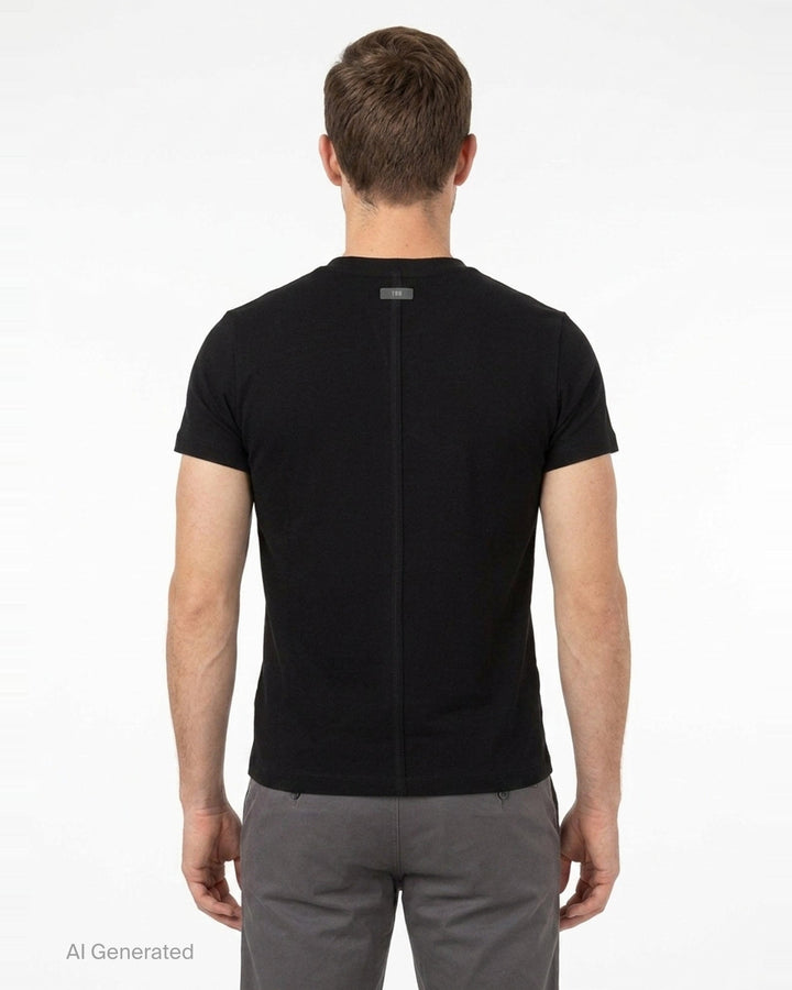 Reset Fitted Tee | TEAM WANG design | Club21 - back