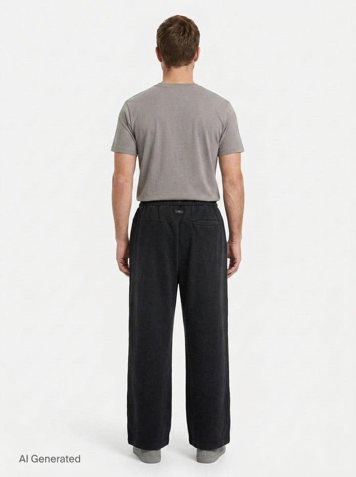 Reset Washed Sweatpants | TEAM WANG design | Club21 - back
