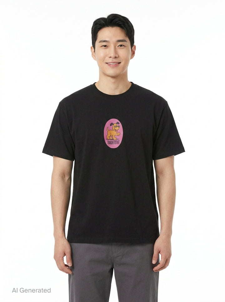Doggo Graphic Tee | thisisneverthat | Club21 - front
