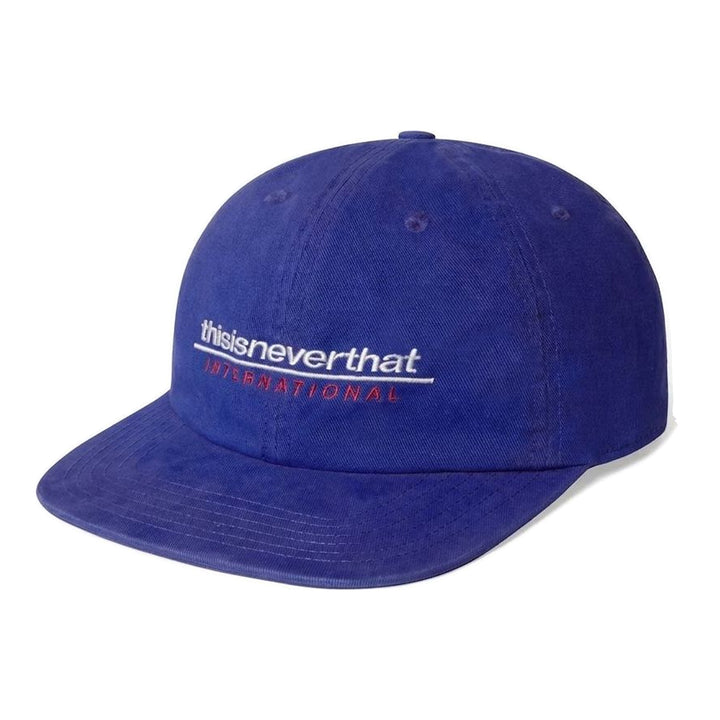 International Logo Cap | thisisneverthat | Club21 - packshot