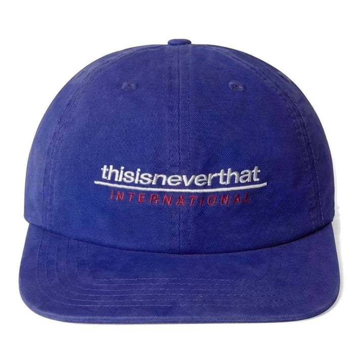 International Logo Cap | thisisneverthat | Club21 - packshot