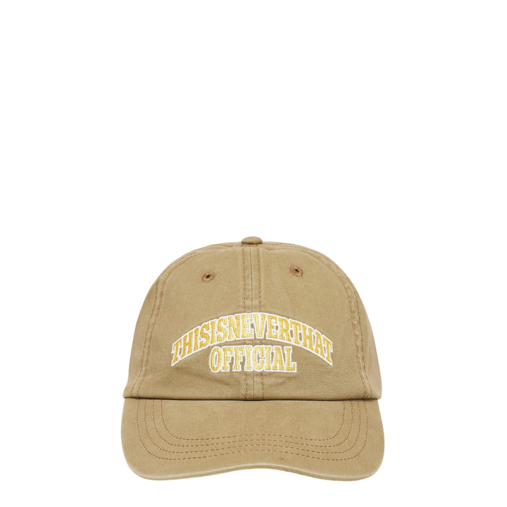 Arch Logo Cap