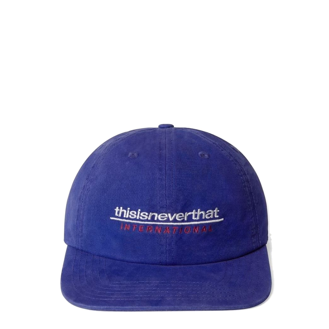 International Logo Cap