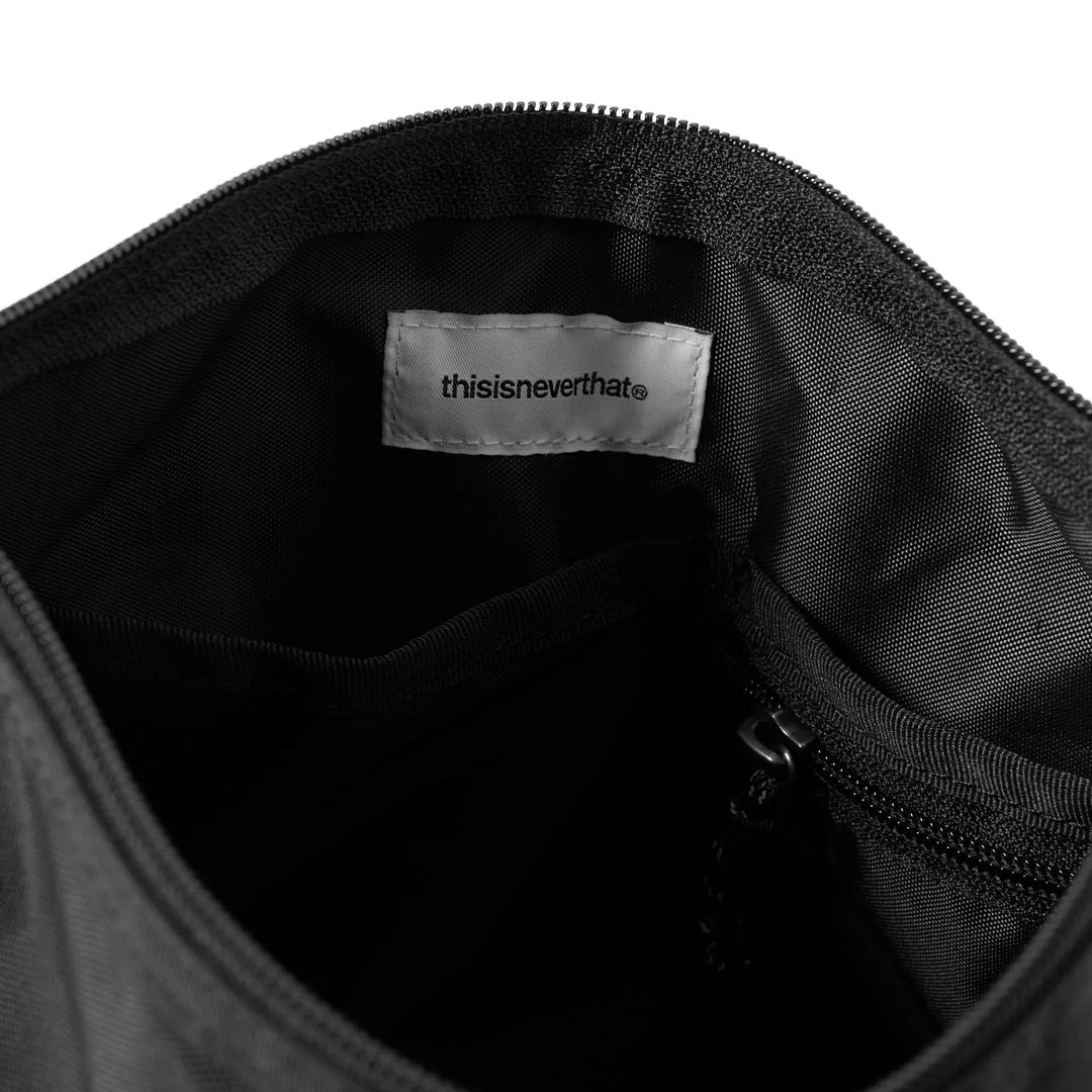 Club21 - thisisneverthat - Nylon Shoulder Bag - SHOULDER BAGS - Black
