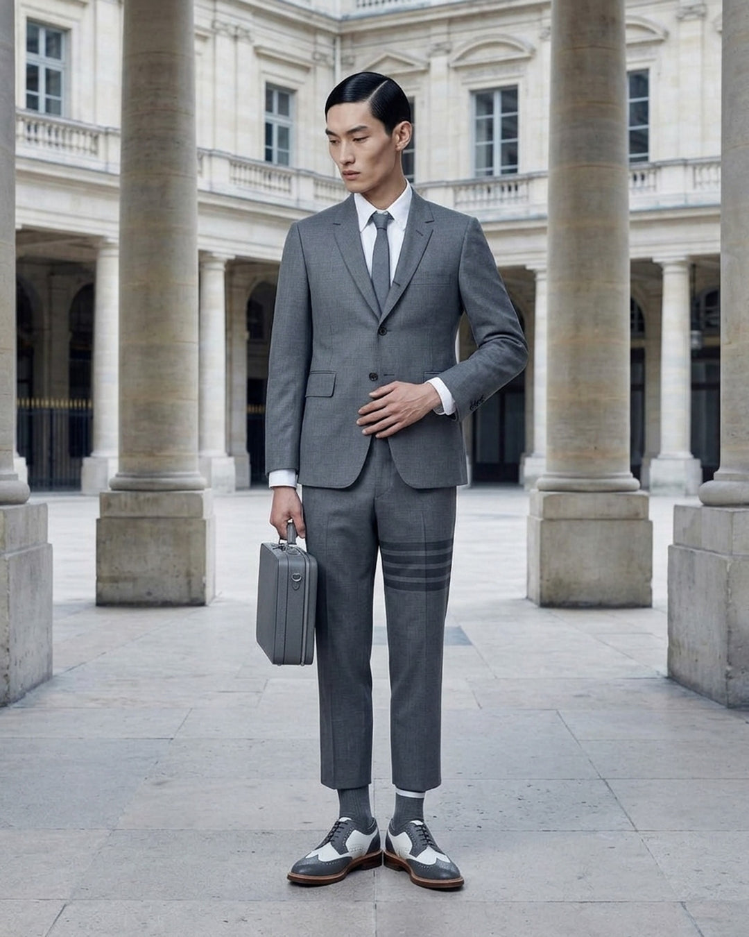 Classic Sport Coat | Thom Browne | Club21 - lifestyle