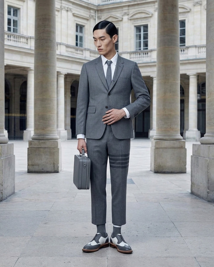 Classic Sport Coat | Thom Browne | Club21 - lifestyle