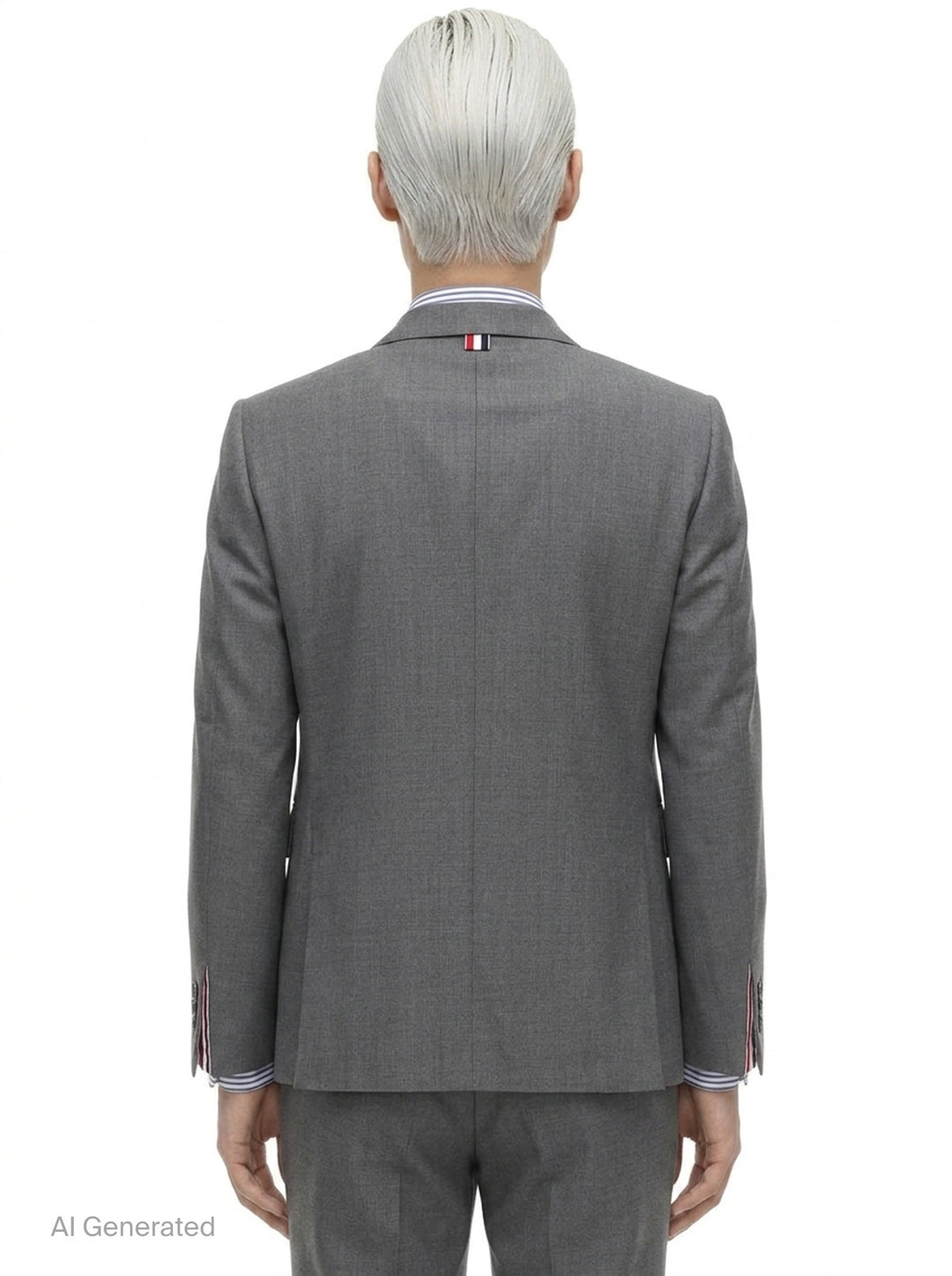 Classic Sport Coat | Thom Browne | Club21 - back